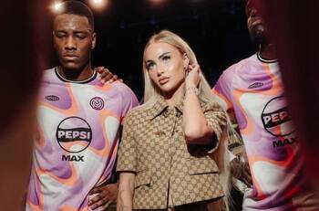 VIDEO | Así quedó la casa de Alisha Lehmann tras sufrir un robo en Italia: “Podrían limpiarla”