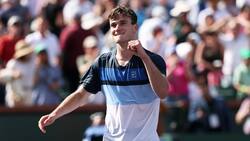 El Masters 1000 de Indian Wells tiene un inédito y sorprendente campeón