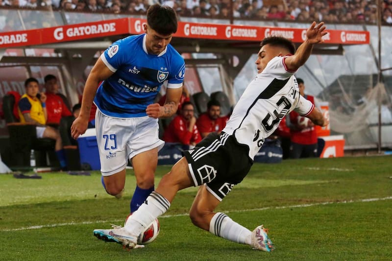 disputarán la Supercopa Chile 2024.