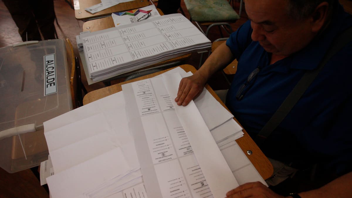 Plebiscito 2020: Si eres vocal de mesa, toma en cuenta estos datos prácticos