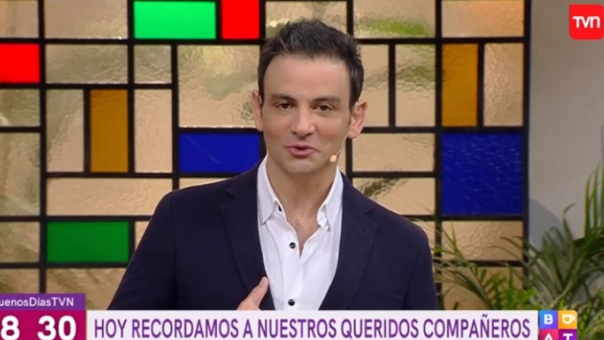 "Buenos Días a Todos" comenzó el día recordando a las víctimas del accidente aéreo en Juan Fernández