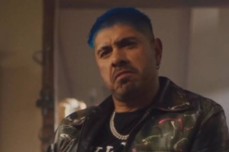 El arquero de Coquimbo Unido protagonizó publicidad de nueva serie del streaming. (Foto: Captura)