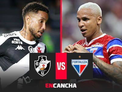 EN VIVO | Vasco da Gama vs. Fortaleza por Brasileirao 2025: minuto a minuto del partido
