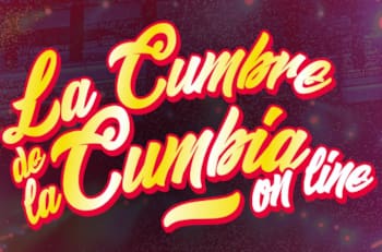 "La cumbre de la cumbia": El festival online que se dará hoy en redes