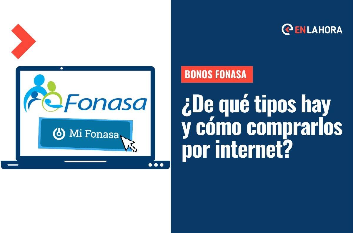 Fonasa: ¿Cómo comprar bonos por internet con tu Clave Única?