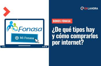 Fonasa: ¿Cómo comprar bonos por internet con tu Clave Única?