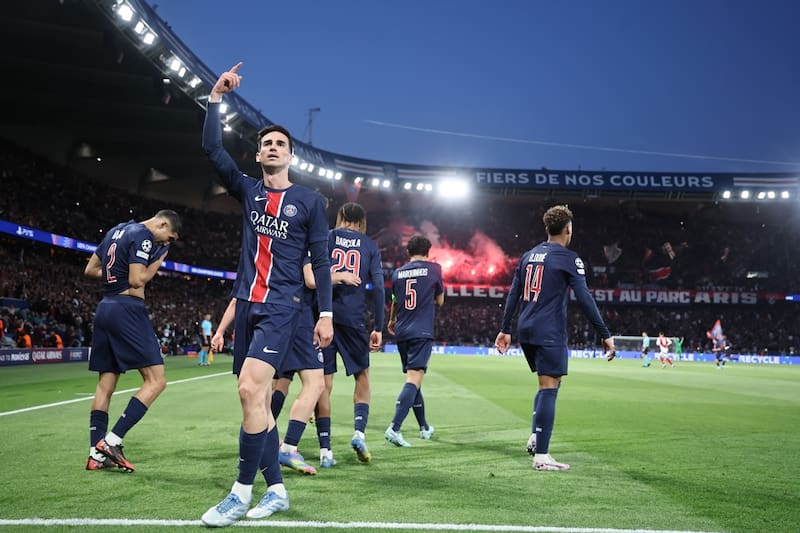 PSG busca ser aún más millonario. Foto: EFE