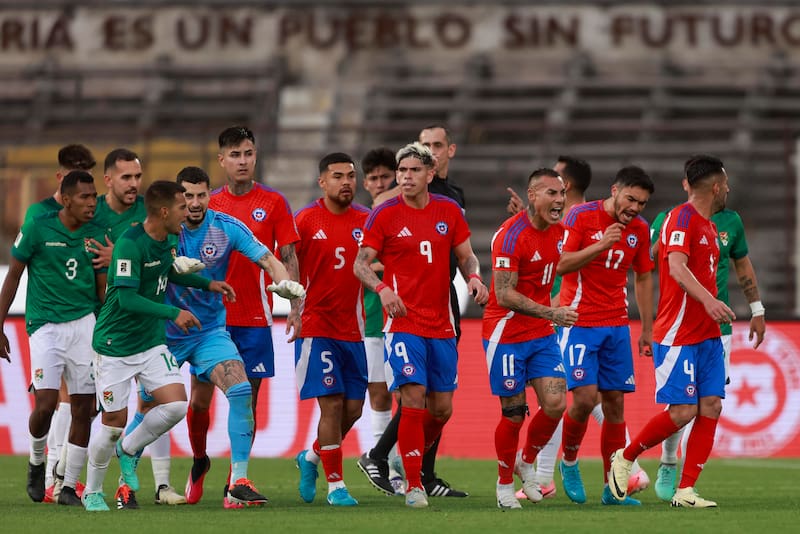 deberá buscar los tres puntos a la altura de Bolivia. Foto: Agencia Aton.