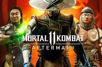 Combate Space: Boxeadores se enfrentarán en torneo de Mortal Kombat 11