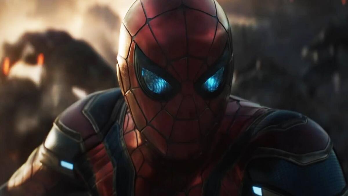 Spider-Man destruyó a los Avengers en YouTube y Twitter