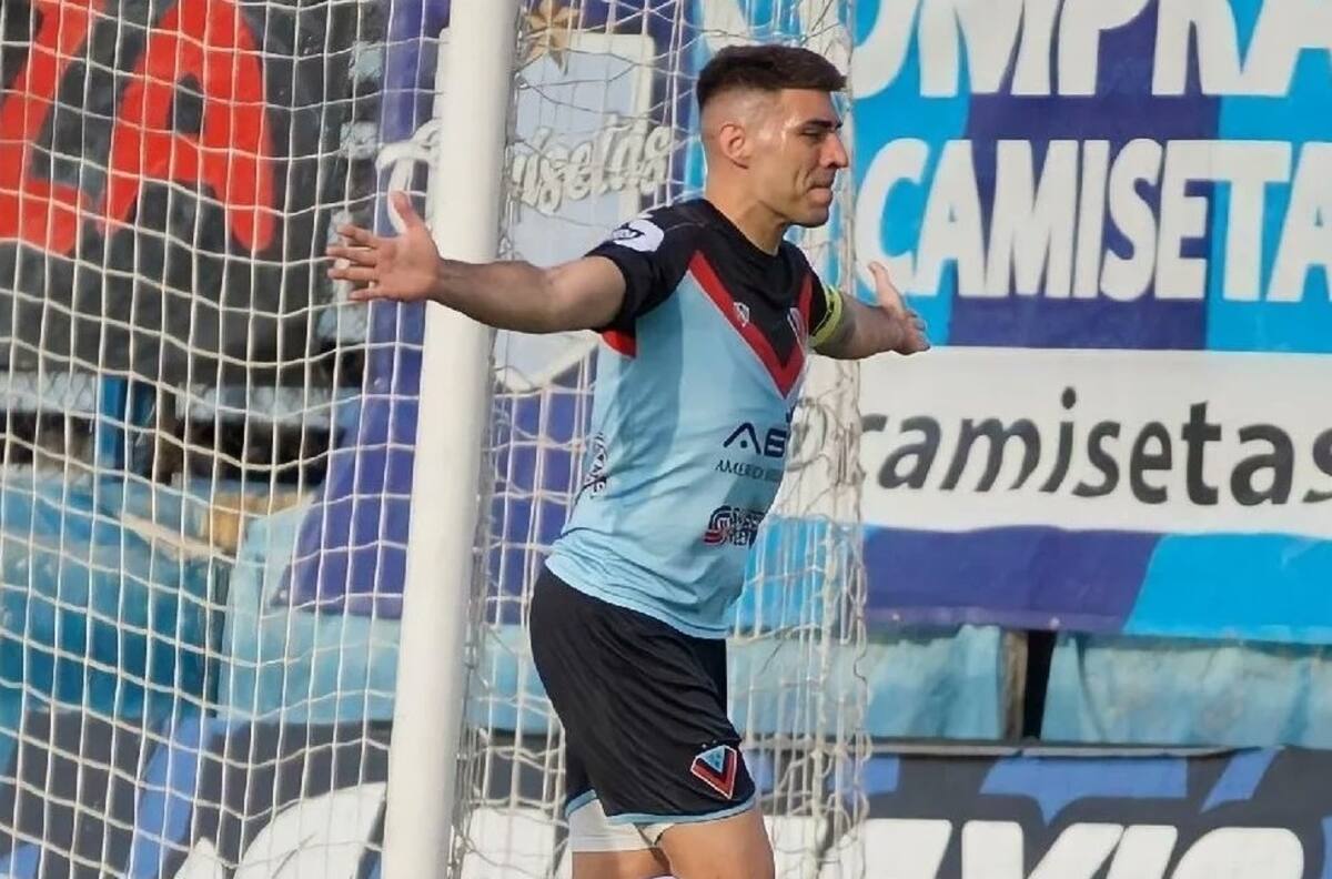 ENTREVISTA| Mateo Acosta, nuevo goleador de Huachipato: “En Atlético Tucumán me comparan con Fernando Zampedri"