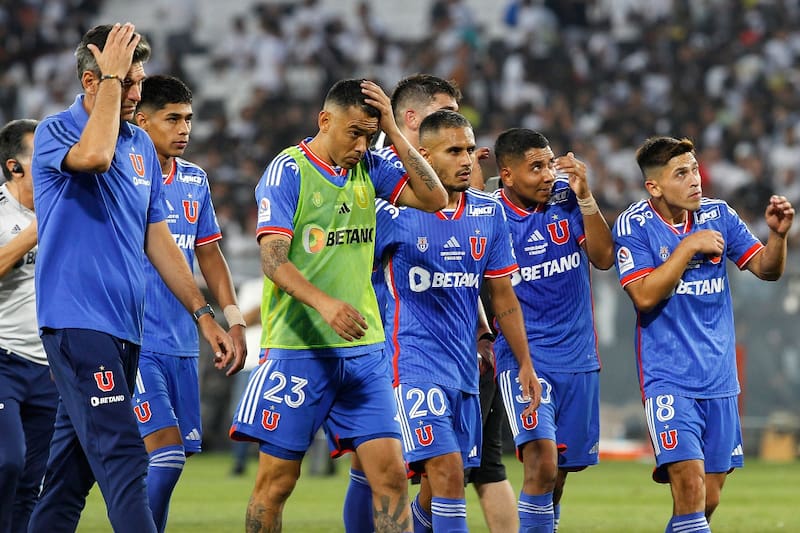 Universidad de Chile exige disculpas públicas a Colo Colo. Foto: Aton.