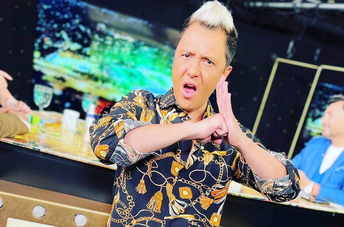 Tras su escándalo por sacarse la ropa ebrio en el Hotel Sheraton: Sergio Rojas asegura que su mamá no lo deja salir