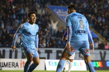 “Se lo ofrecimos a Colo Colo, la U y la UC, pero dependemos de lo que diga Deportes Iquique”