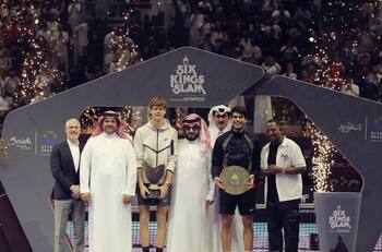 ¿Qué es la Six Kings Slam? El torneo que reúne a las mayores estrellas del tenis que se podrá ver por Netflix