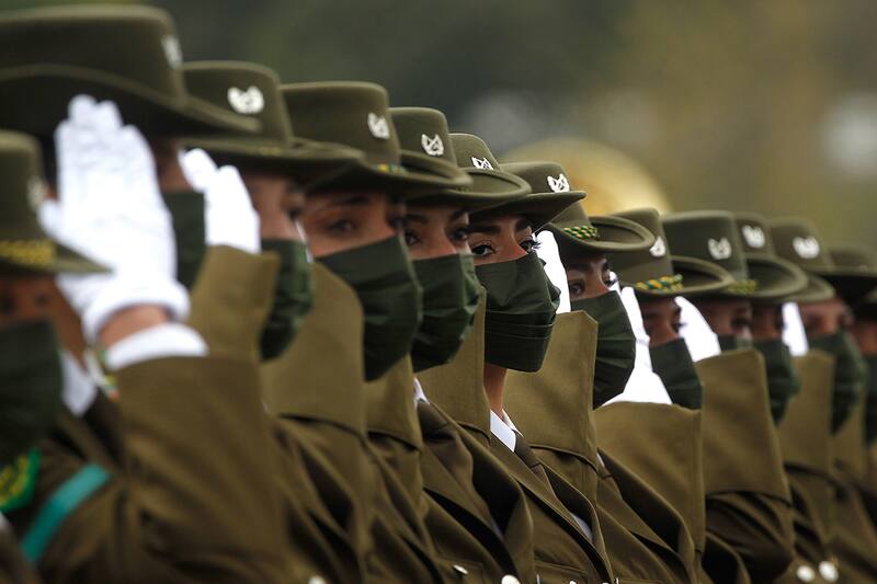 Consulta la hora del desfile. Créditos: ATON.