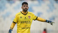 Aprobado por Colo Colo: Álvaro Salazar sorprende y vuelve a entrenar en el Estadio Monumental