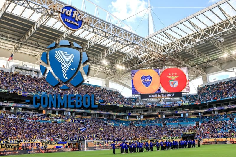 Por ahora hay malas noticias para los equipos chilenos.