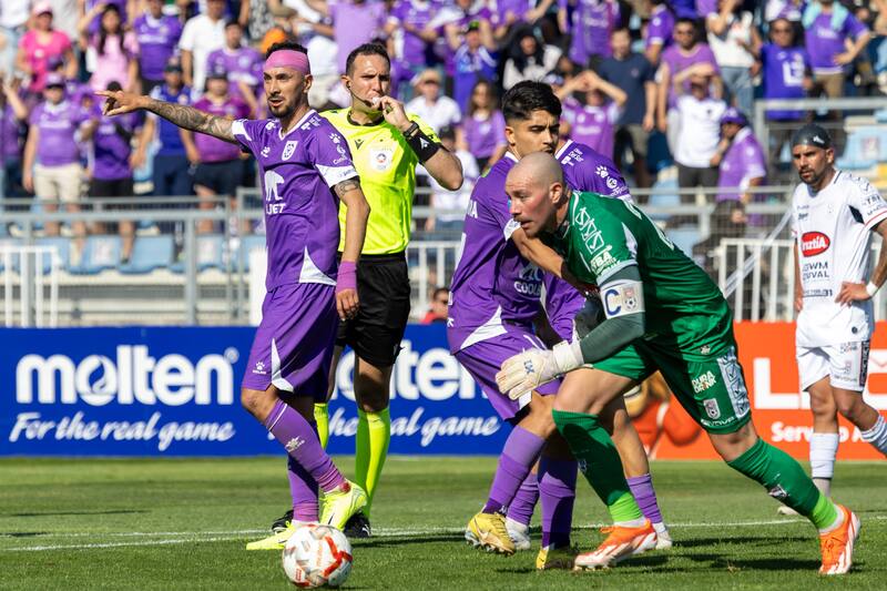 sufrió con un gol anulado. Foto: Felipe Escobedo | En Cancha.
