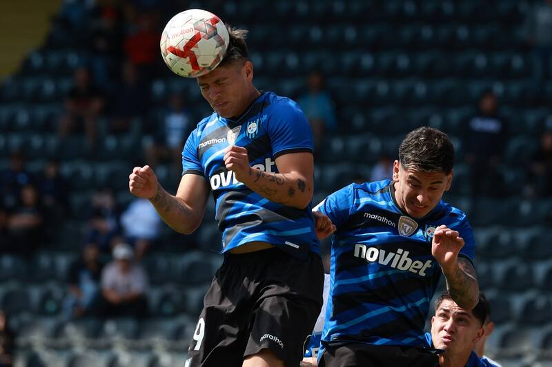 jugará Copa Libertadores. Agencia Aton