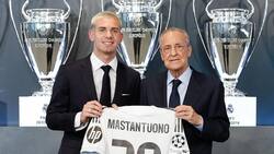 Iba a ser la nueva gran estrella Merengue: la decisión que tomó Real Madrid con Franco Mastantuono
