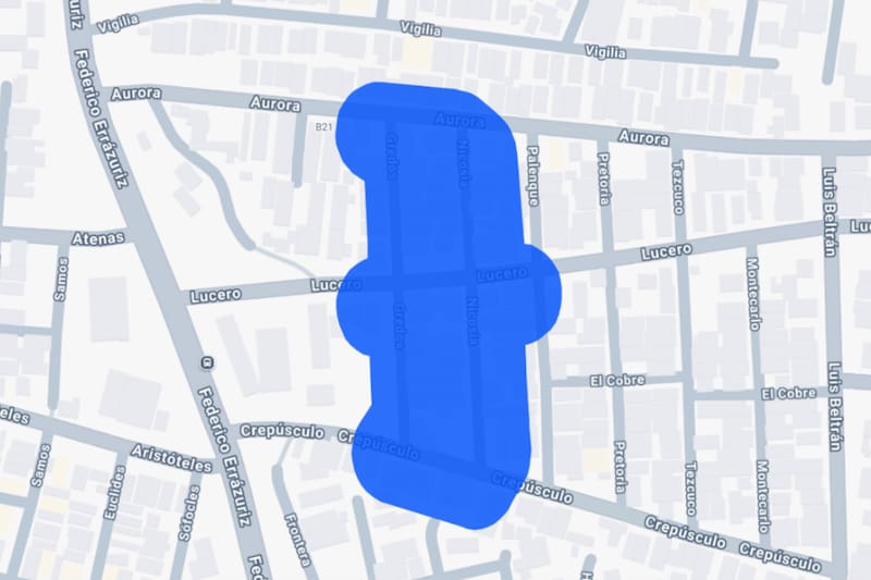 La comuna también será parte de las interrupciones programadas del servicio. Créditos: Enel.