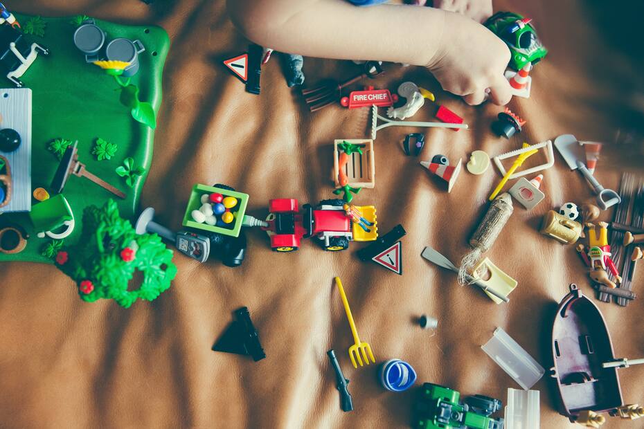 Revisa cinco ideas de regalos para festejar a los más pequeños del hogar. Créditos: Pexels.