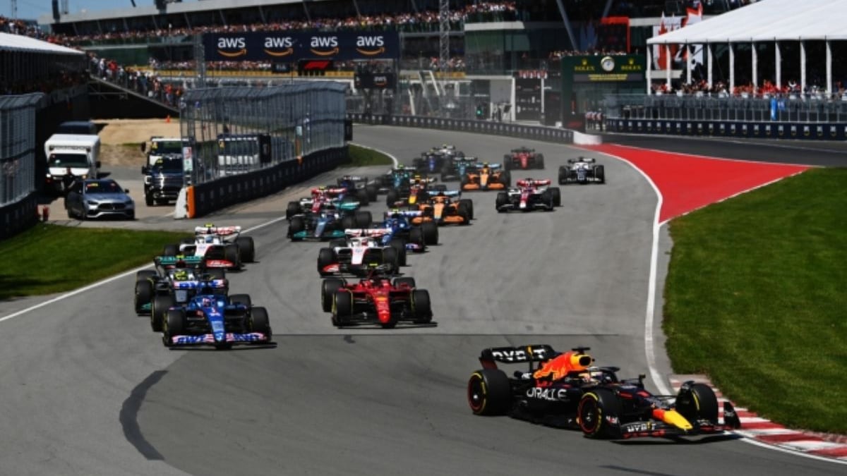 La escudería de Red Bull busca hacer el 1-2 con Max Verstappen y Checo Pérez.