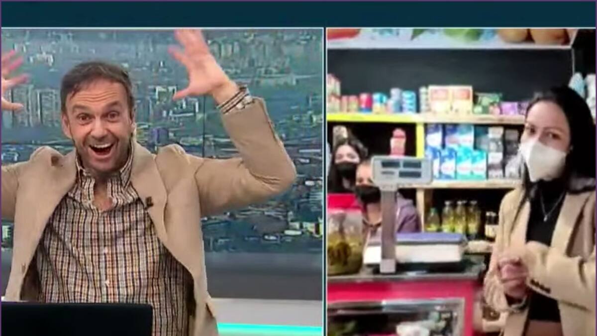 "¡Qué peligroso eso!": Rodrigo Sepúlveda se impactó tras recibir ostentosa invitación