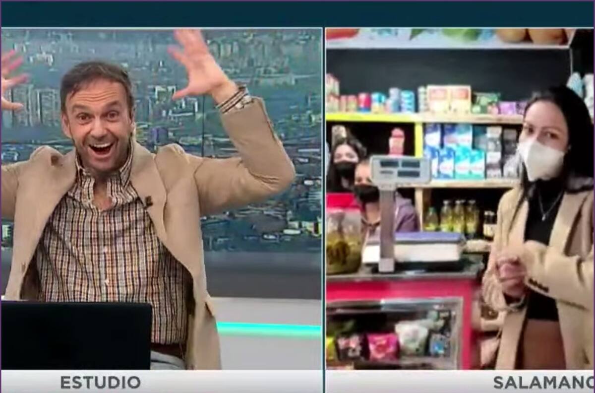 "¡Qué peligroso eso!": Rodrigo Sepúlveda se impactó tras recibir ostentosa invitación