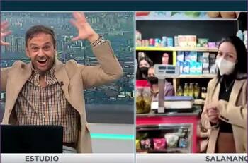 "¡Qué peligroso eso!": Rodrigo Sepúlveda se impactó tras recibir ostentosa invitación