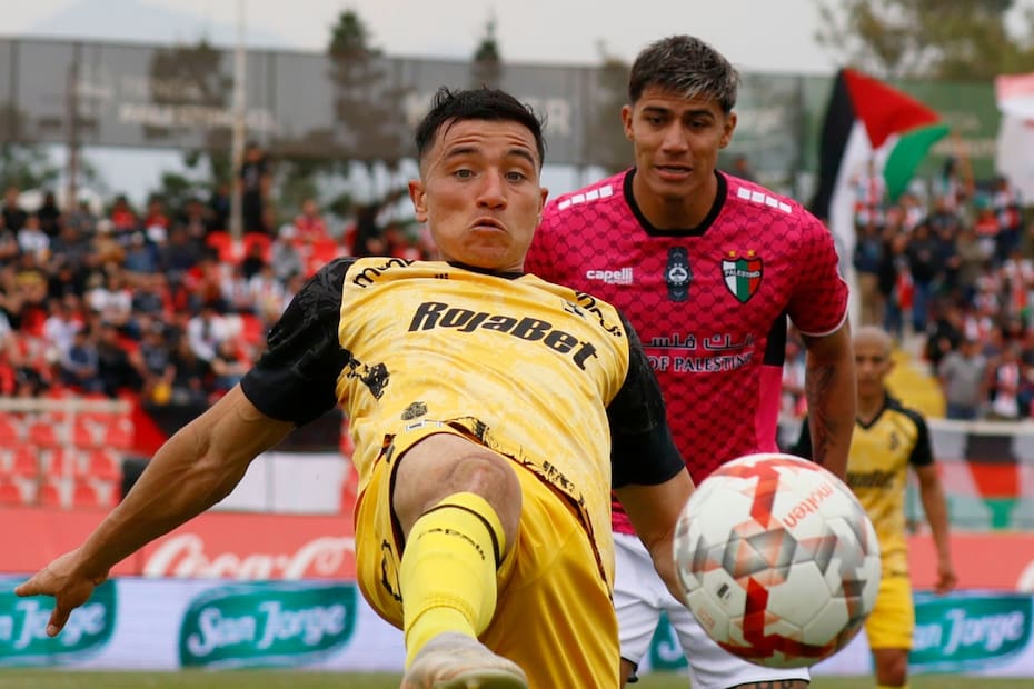 miden fuerzas por el Campeonato Nacional. Foto: Agencia Aton.