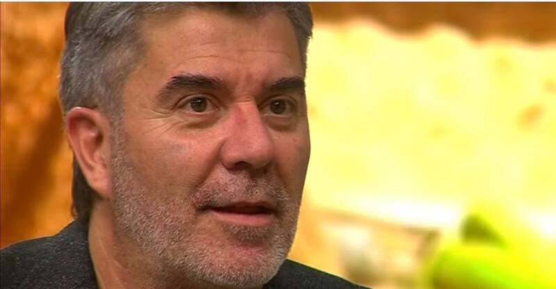 Pollo Valdivia en "Podemos Hablar" / Créditos: Instagram