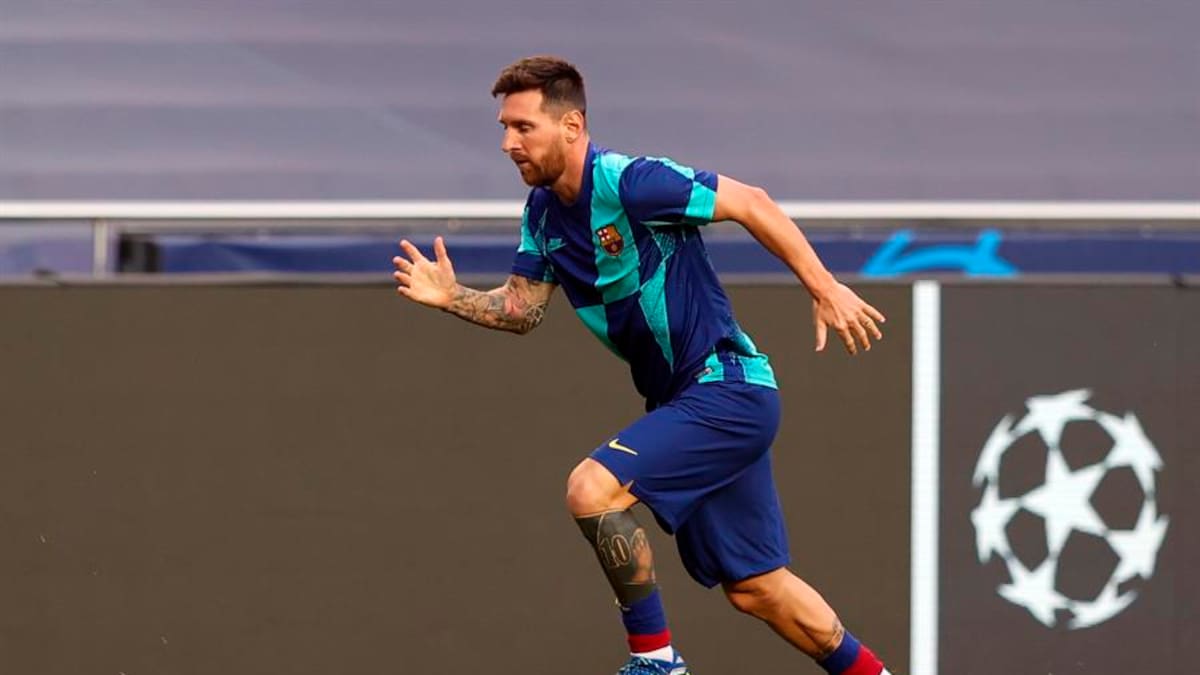 Lionel Messi ya escogió: Rechazó al PSG por Josep Guardiola