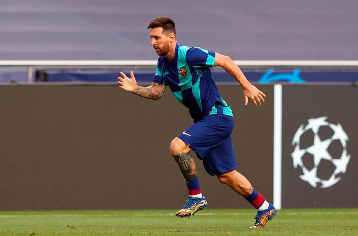 Lionel Messi ya escogió: Rechazó al PSG por Josep Guardiola