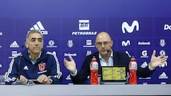 La confesión de Alfredo Arias sobre su paso por la U: “A la semana tuve que renunciar”