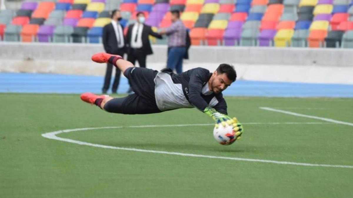 La increíble comparación de los hinchas de Central Córdoba con Cristopher Toselli: "Tiene cosas de Lev Yashin"