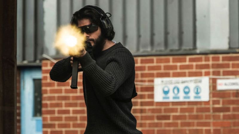 es tendencia en Netflix.