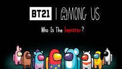 Among US plasmará su primera colaboración con la banda BTS: esta es la fecha oficial