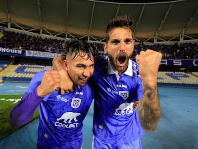 Patricio Almendra, técnico de Deportes Concepción: “Al club se le ha castigado y pegado en el suelo, pero hoy tenemos una base sólida”