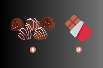 El chocolate que elijas te dirá cuánto te importa el físico de los demás