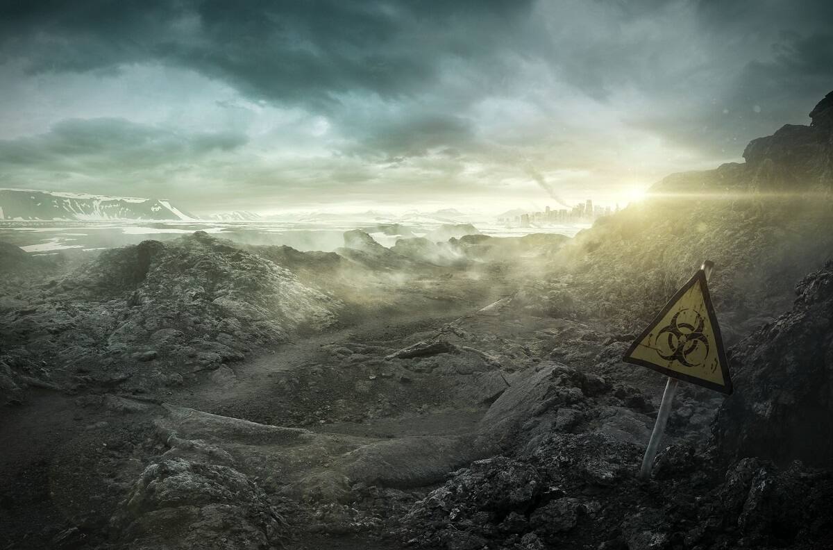 "La especie humana entró en proceso de extinción": los 4 factores que llevarían al fin de la especie, según destacado biólogo