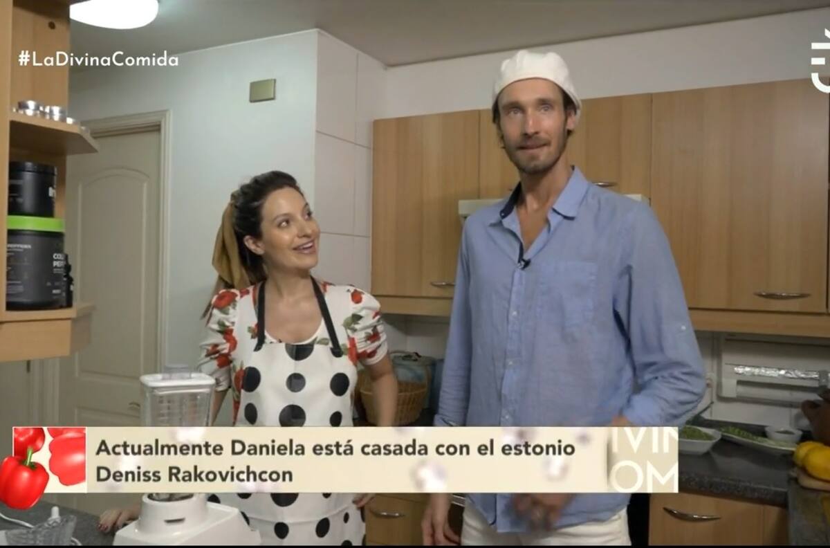 "Llevábamos cuatro meses": Daniela Palavecino reveló cómo conoció a su esposo y la forma en que este le pidió matrimonio