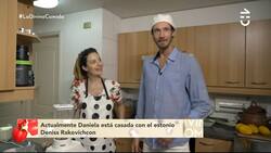 "Llevábamos cuatro meses": Daniela Palavecino reveló cómo conoció a su esposo y la forma en que este le pidió matrimonio