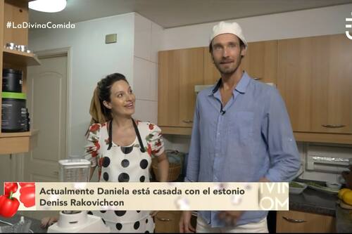 "Llevábamos cuatro meses": Daniela Palavecino reveló cómo conoció a su esposo y la forma en que este le pidió matrimonio