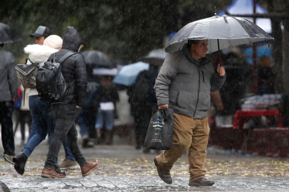 Llegaría acompañada de una leve alza en las temperaturas.