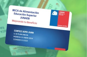 Beca BAES: ¿Cuál será el nuevo monto de la Tarjeta Junaeb?