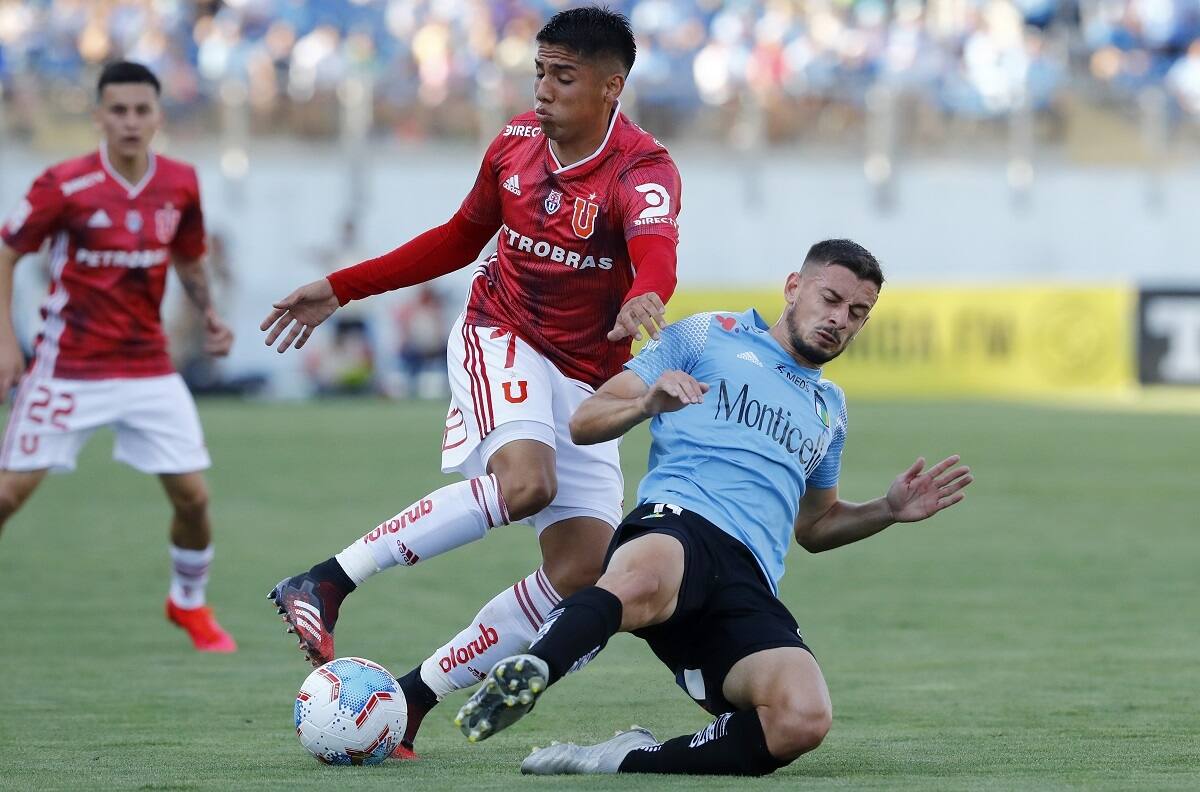 Programación: Los tres partidos de la fecha 15 del Campeonato Nacional que se juegan este sábado