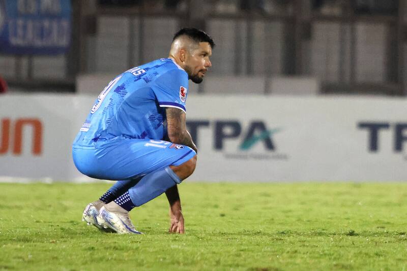 respondió a las acusaciones.