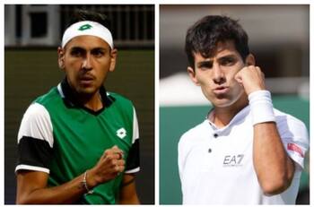 Los torneos que le quedan a Cristian Garin y Alejandro Tabilo para escalar en el ranking ATP